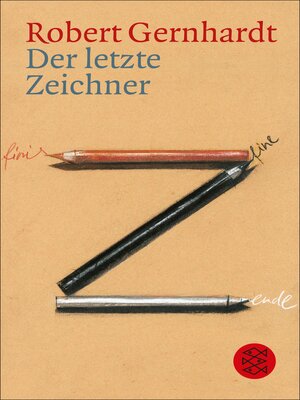 cover image of Der letzte Zeichner